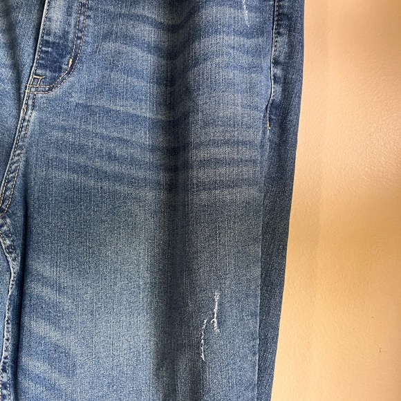 Marc New York Blue Skinny Jeans - Picture 3 of 5
